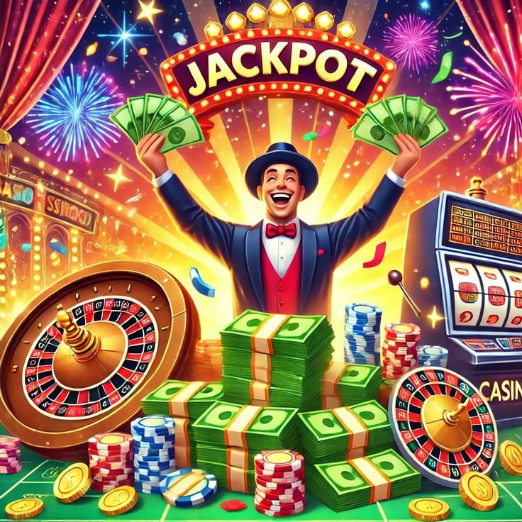 Game slot online jackpot đa dạng tại 88 hello 88 Việt Nam