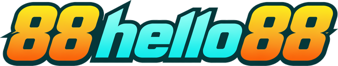 Logo 88 hello 88